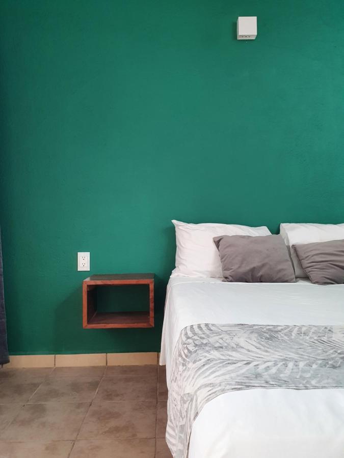 Duhotel Puerto Escondido  Exterior photo