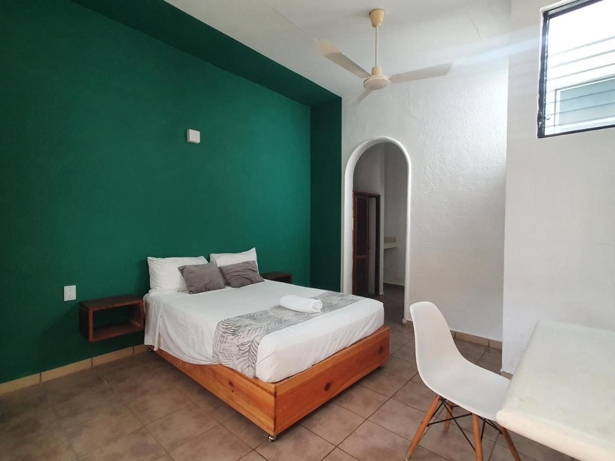 Duhotel Puerto Escondido  Exterior photo