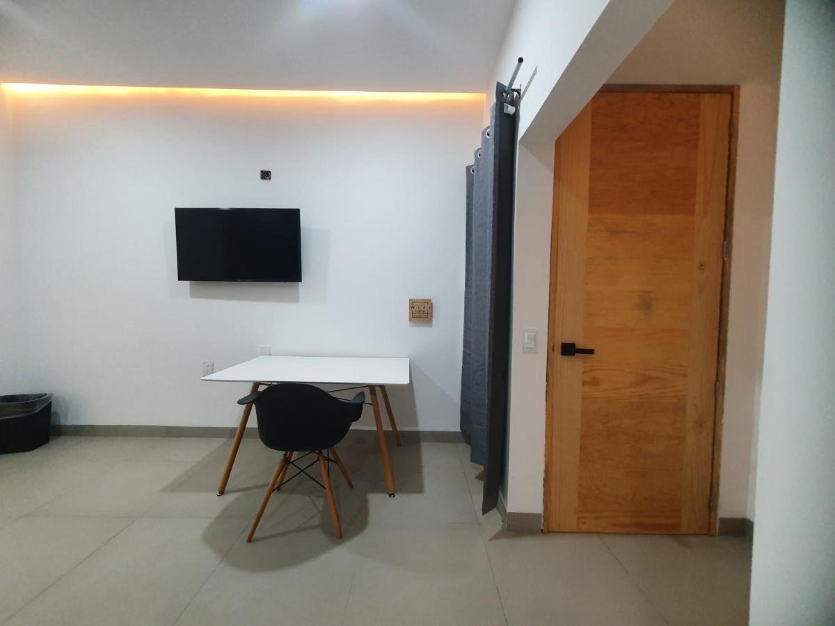 Duhotel Puerto Escondido  Exterior photo