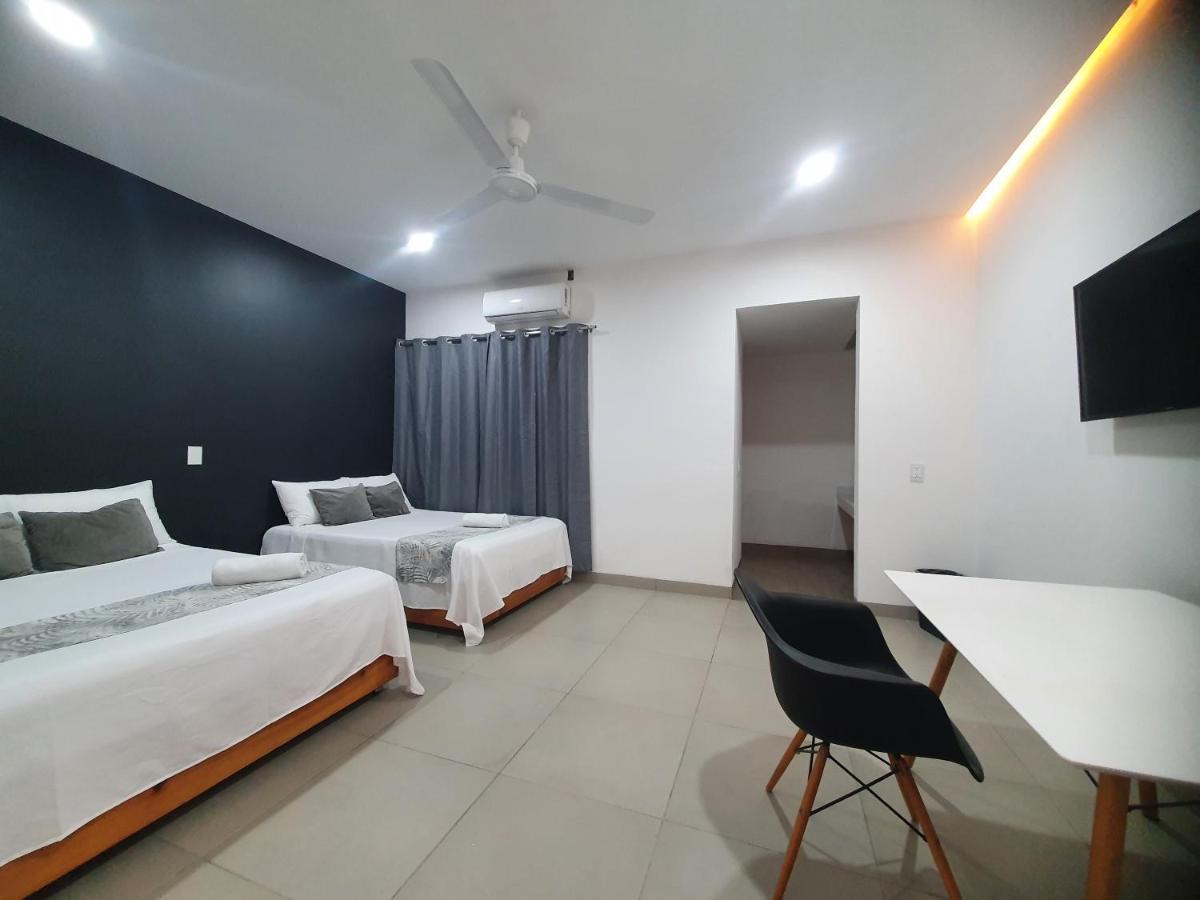 Duhotel Puerto Escondido  Exterior photo