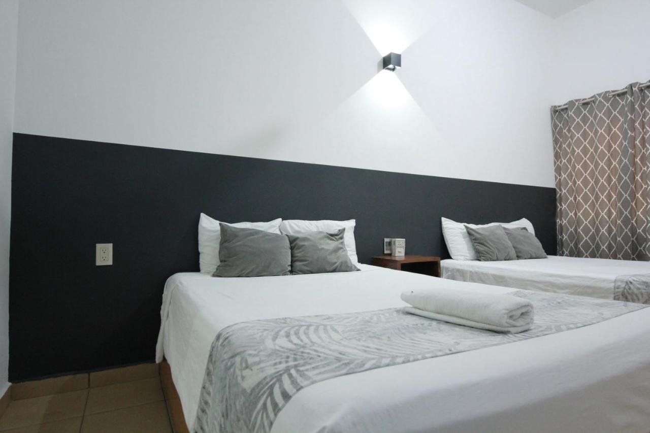 Duhotel Puerto Escondido  Exterior photo
