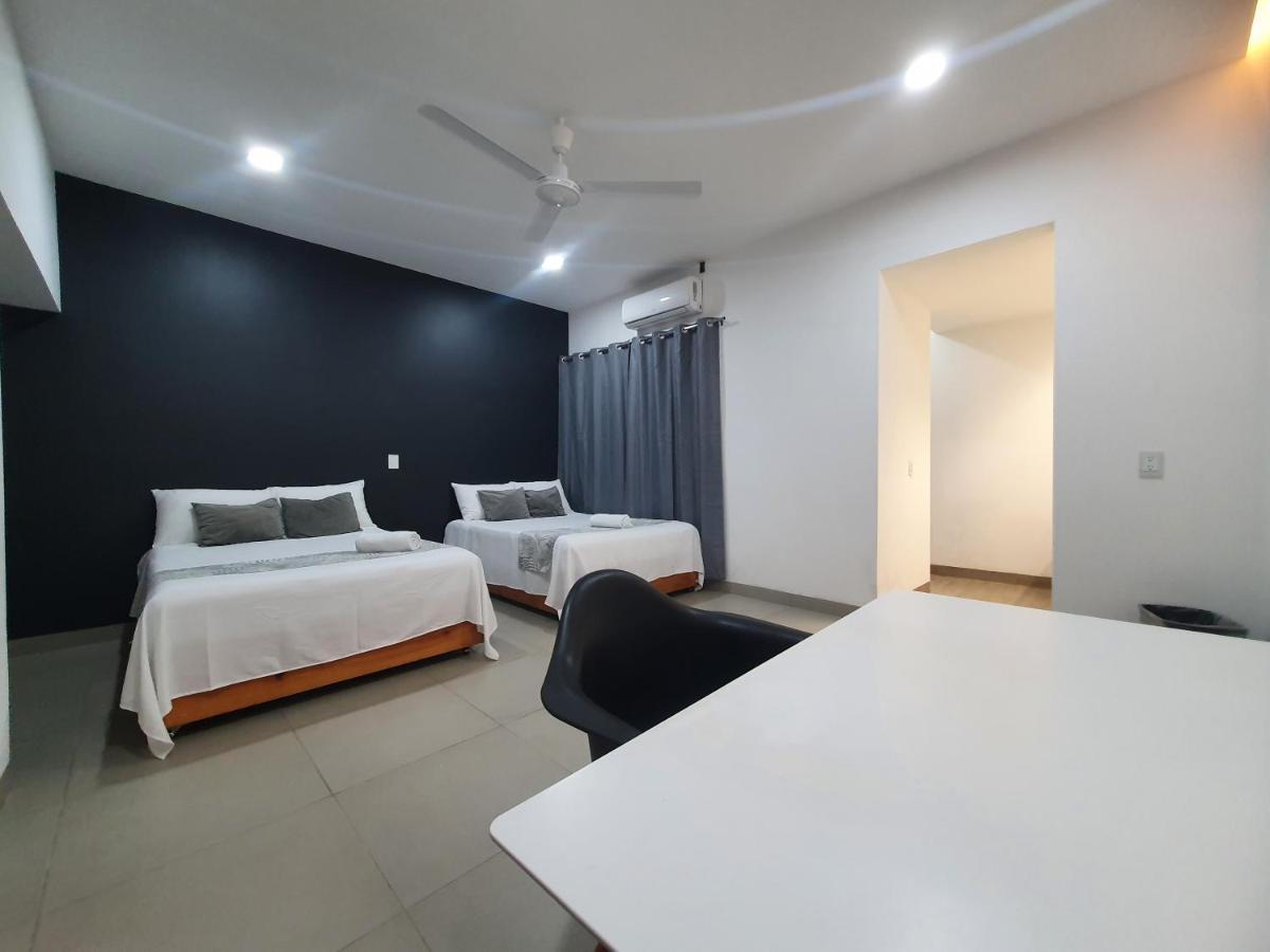 Duhotel Puerto Escondido  Exterior photo