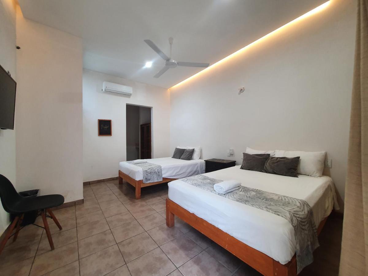 Duhotel Puerto Escondido  Exterior photo