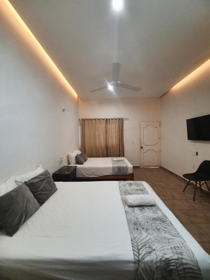 Duhotel Puerto Escondido  Exterior photo