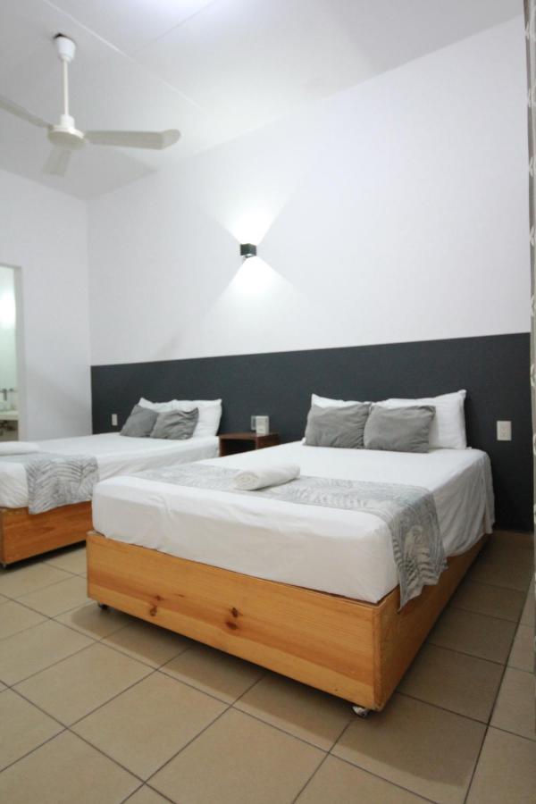Duhotel Puerto Escondido  Exterior photo