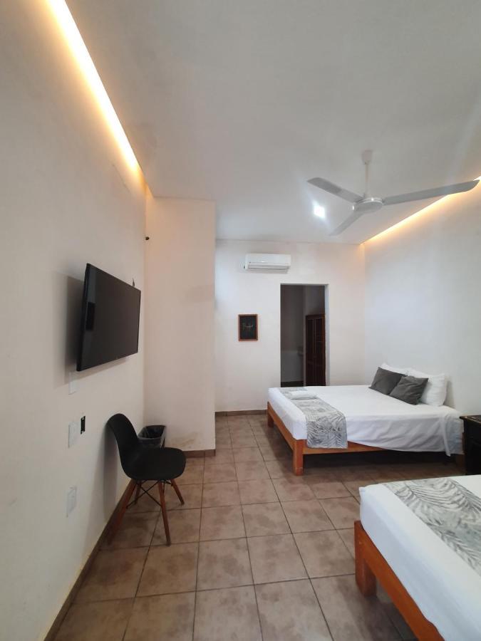 Duhotel Puerto Escondido  Exterior photo