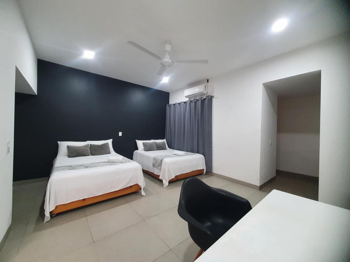 Duhotel Puerto Escondido  Exterior photo