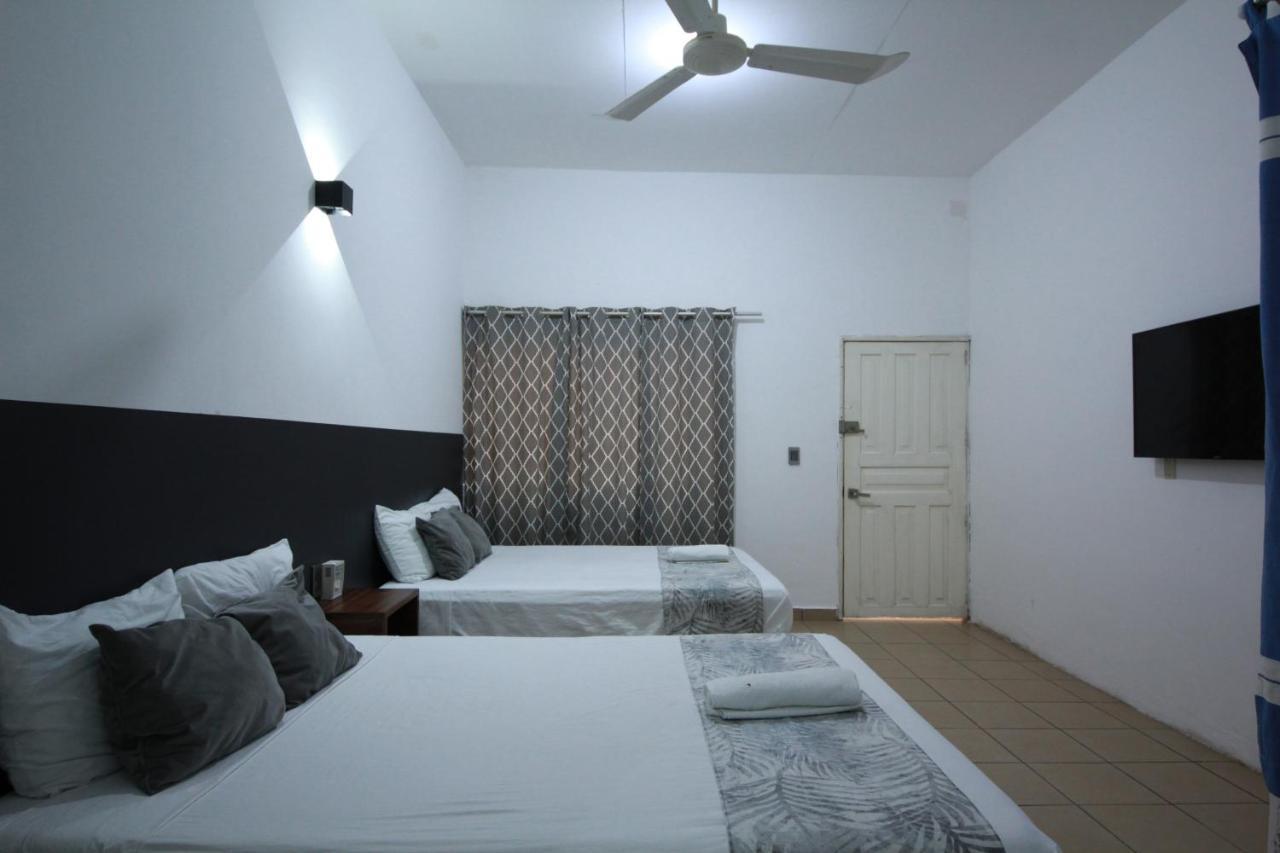 Duhotel Puerto Escondido  Exterior photo